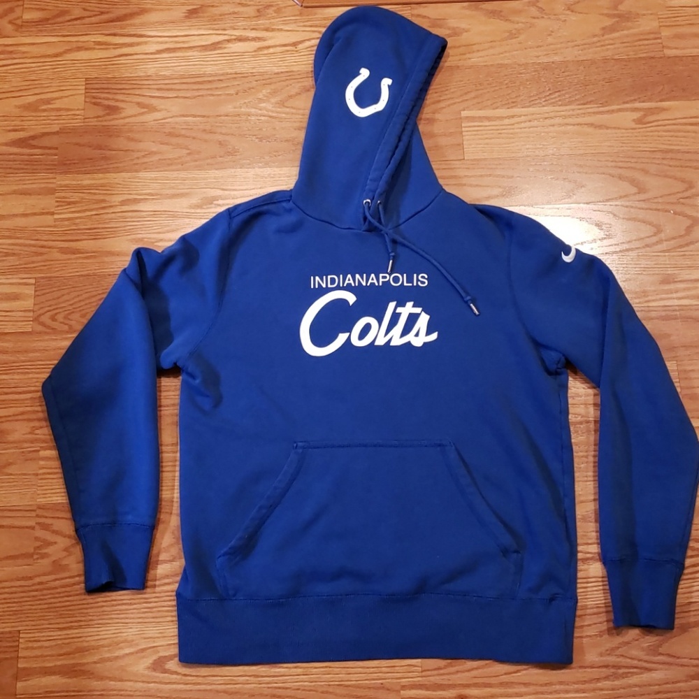 Nike Indianapolis Colts hoodie